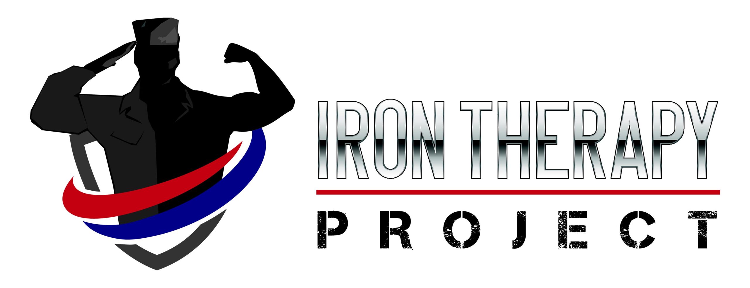 iron therapy project logo
